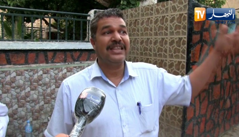 المسيلة: عين التوتة.. منبع سياحي مهدد بالجفاف وأراضي فلاحية تندثر بسبب المياه