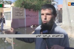 الوادي/ مياه الصرف الصحي تغرق إبتدائية “محمد بن عمر” والأولياء يطالبون بالتدخل
