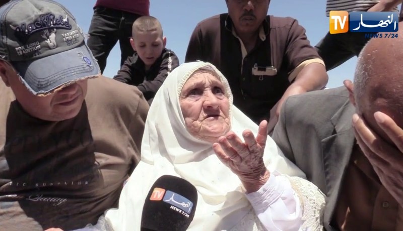 برج بوعريريج: تخريب نصب تذكاري يثير سخط الأسرة الثورية