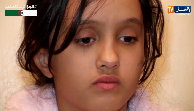 باتنة/ الفقر والسرطان يهددان حياة البرعمة “وصال”