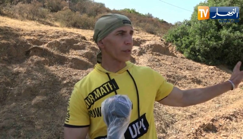 سكيكدة: حريق بمنطقة “سطارة” يأتي على الغطاء النباتي وممتلكات الفلاحين