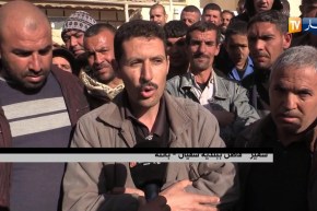 باتنة/ المواطنون يغلقون مقر بلدية سفيان للمطالبة برحيل المجلس