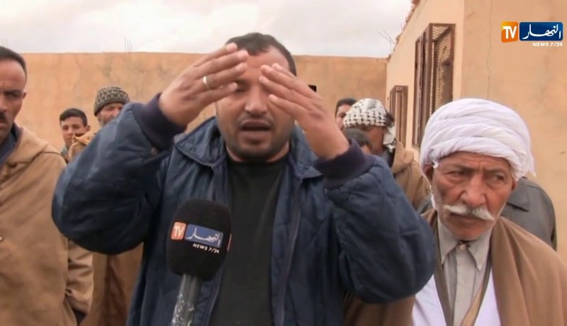 المسيلة/ قرية لروية نموذج للحرمان ومواطنون يحلمون بضروريات الحياة