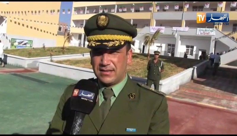 سعيدة/ الدرك الوطني ينظم حملة تحسيسية تحت شعار “الدخول الإجتماعي أمن يحترم قانون المرور”