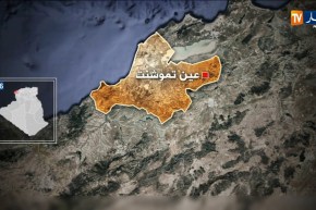 عين تموشنت: العثور على جثة شخص يبلغ من العمر 36 سنة بغابة غار البارود