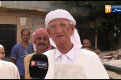 سعيدة: كبار السن والمتقاعدين يحتجون أمام مقر مكتب البريد