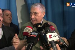 بن فليس: قضية الترشح من عدمه ليست مربوطة بالعهدة الخامسة بل مربوطة بوضع الجزائر