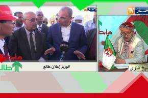 الشيخ النوي: الوزير زعلان النشيط.. المشاريع كامل تبعها وراه طالع