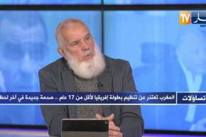 بوعلام لعروم: كورونا ليست مبرر لعدم إقامة كان أقل من 17 سنة وهناك أمور أخرى في الخفاء