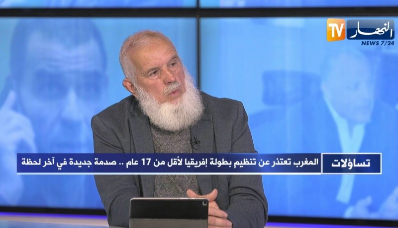 بوعلام لعروم: كورونا ليست مبرر لعدم إقامة كان أقل من 17 سنة وهناك أمور أخرى في الخفاء