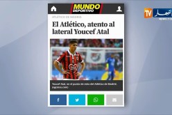 المفاوضات بين أتليتيكو مدريد ونيس بشأن عطال تعرف تقدما ملحوظا