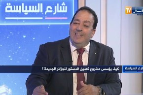 مراد عروج: الحفاظ على الهوية .. السيادة والإستقلال سيحقق الدولة الوطنية العصرية