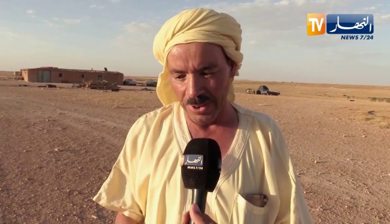 تيارت: سكان الحامض يحلمون بتدريس أبنائهم وبتهيئة مساكنهم منذ سنوات طويلة