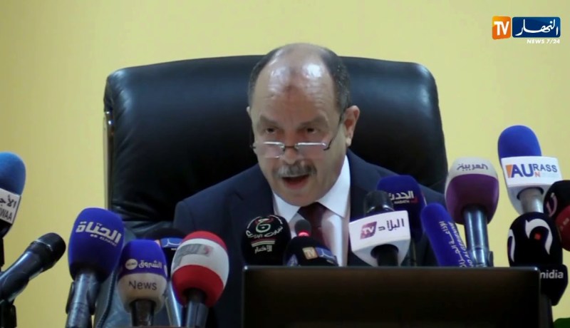 وزير العدل :” تم ترقية 1698 قاضي”