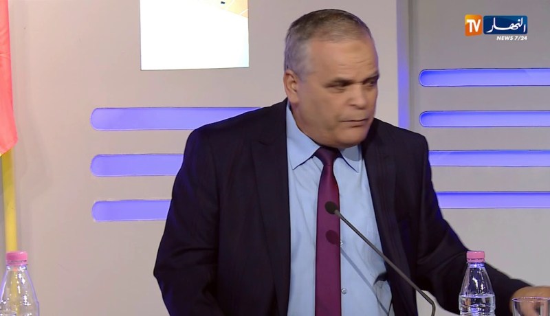 عمر بهلول: إنتظروا تغييرات جذرية في التحكيم في المباريات الأخيرة