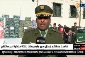 عين تموشنت: توقيف شخصين وحجز 2555 قارورة خمر