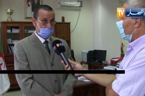 بجاية: وضع كل التدابير الوقائية تحسبا لإستقبال الطلبة بجامعة عبد الرحمان ميرة