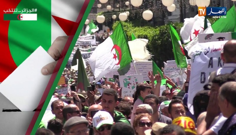 الجزائر تنتخب