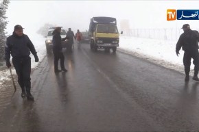 أمن: تسجيل 200 تدخل إثر التقلبات الجوية خلال 48 ساعة الأخيرة