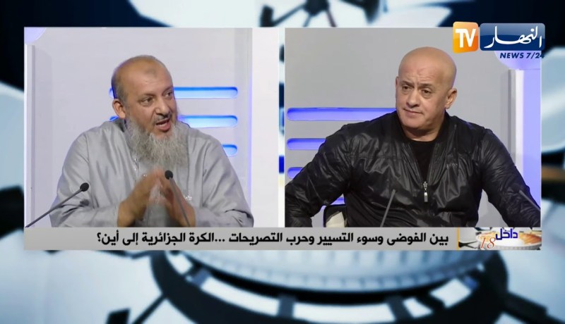 مراد لحلو: أعضاء المكتب الفدرالي أخطئوا بإختيار يوم السبت لعقد الجمعية العامة الإستثنائية