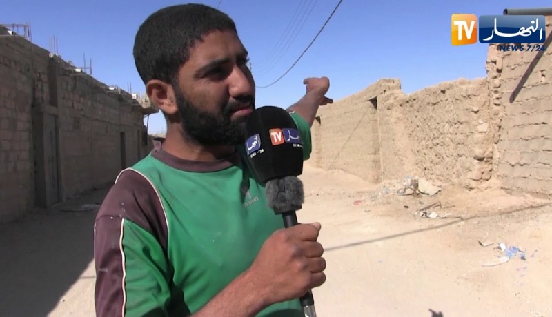 برج باجي مختار : سكان حي الغربي يطالبون بتجسيد البرامج التنموية الغائبة