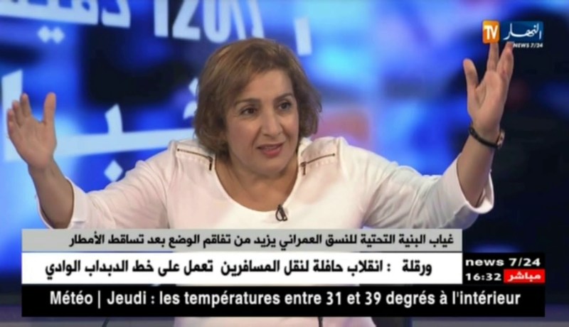 الأمطار الطوفانية تهدد حياة سكان المناطق الجنوبية..سيناريو يتكرر كل سنة