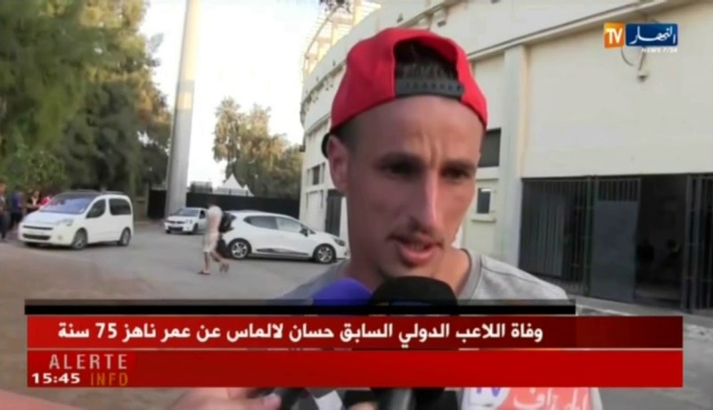 الحمراوة يجرون آخر حصة تدريبية قبل التنقل إلى تركيا