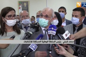 إستفتاء الفاتح نوفمبر.. هذه تفاصيل العملية الإنتخابية في زمن كورونا