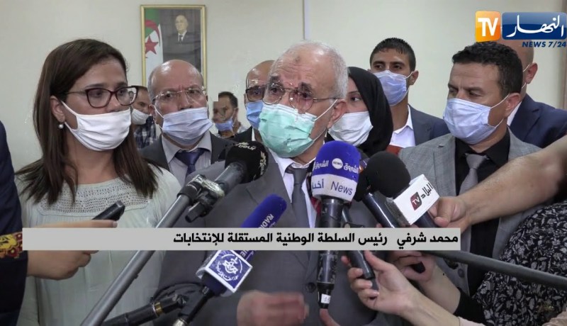 إستفتاء الفاتح نوفمبر.. هذه تفاصيل العملية الإنتخابية في زمن كورونا