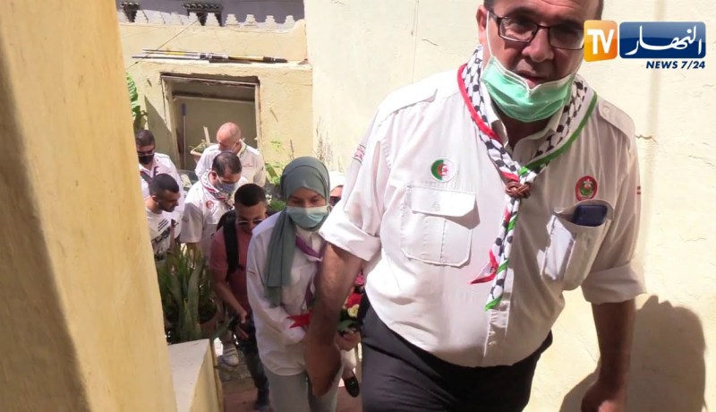 منزل دريش.. معلم تاريخي يروي قصة مجموعة 22