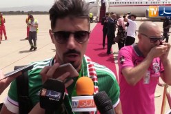 بونجاح: لعبنا من أجل الجزائر والكأس مهداة لكامل الشعب الجزائري