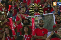 الأجواء من ملعب القاهرة قبل حفل إفتتاح كأس أمم إفريقيا