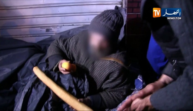 العاصمة: ولاية الجزائر تجند قوافل ميدانية للتكفل بالأشخاص دون مأوى