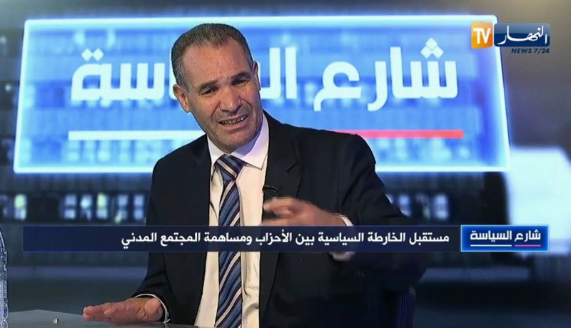 جمال بن عبد السلام: ستظهر لنا خارطة سياسية جديدة يكون فيها تقاسم أدوار بين المجتمع المدني والأحزاب