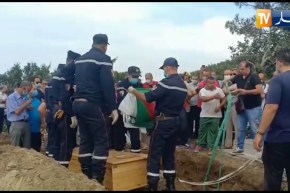 تشييع جثمان أيقونة المالوف حمدي بناني إلى مثواه الأخير