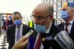 “وزير الشؤون الدينية :” لانريد أن يكون فرح العيد سبب في زيادة الإصابات والوفيات بكورونا