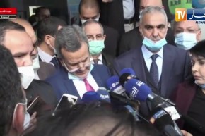 وزير الصحة: رغم الضغط الكبير الممارس على المخابر العالمية الجزائر تمكنت من الحصول على اللقاح