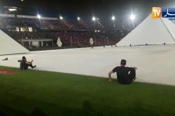 المصريون يبهرون العالم بحفل إفتتاحي ضخم بملعب القاهرة