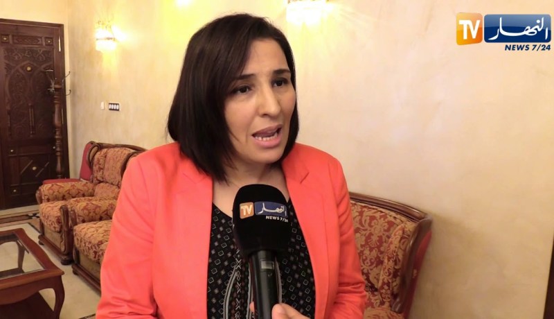 سميرة جايدر: أونساج وكناك قامتا بتمويل أزيد من 77 ألف مشروع فلاحي ناجح