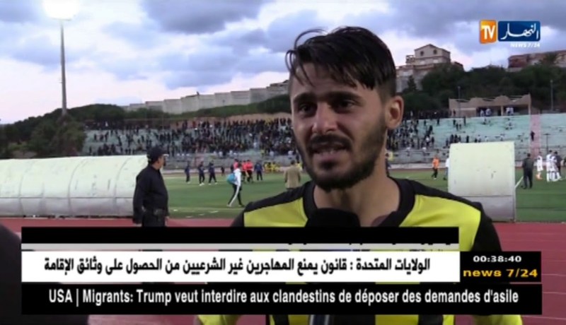 وفاق سور الغزلان يسيل العرق البارد لإتحاد الحراش والأخير يتأهل بضربات الجزاء