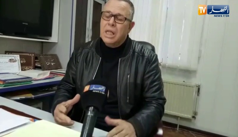 سيجارة تحرق مصعد مستشفى القبة