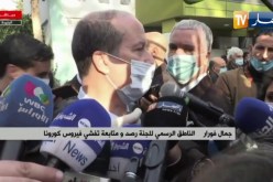 “فورار:” إستلمنا يوم أمس 50 ألف جرعة من اللقاح وسيتم توفيره في جميع الولايات خلال اليومين القادمين