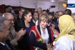 بشار: وزيرة التضامن تشارك في إحتفاليات يناير وتدعو لتكثيف الجهود للعمل التضامني