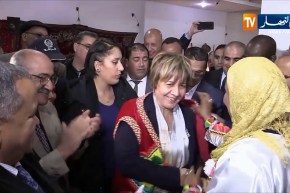 بشار: وزيرة التضامن تشارك في إحتفاليات يناير وتدعو لتكثيف الجهود للعمل التضامني