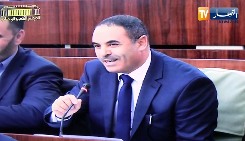 نائب برلماني: أتهالونا في الدكتور مقري صاحب رؤيا ورسالة من أجل جزائر الغدّ