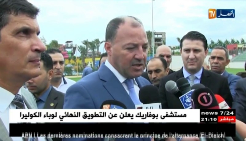 محمد حطاب مرتاح لدخول الخواص عالم الإستثمار في مجال الرياضة