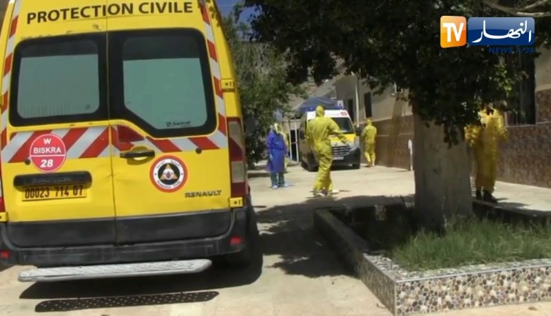 2300 إصابة و44 وفاة في السلك الطبي .. وإرادة مجابهة الوباء مستمرة