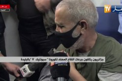 ..درت اللقاح ومانيش خايف وربي يجيب الخير” مواطن تلقى جرعة اللقاح سبوتنيك”V