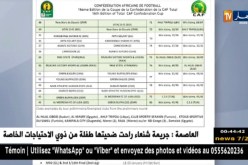 النصرية وإتحاد بلعباس يتعرفان على منافسيهما في كأس الكاف