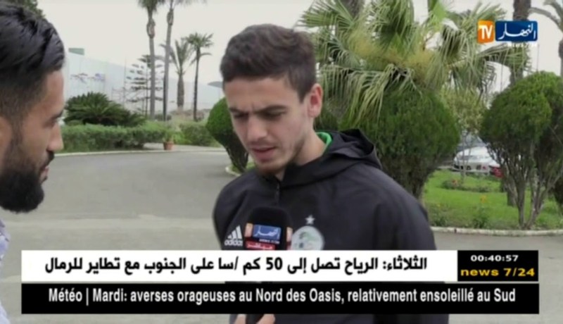 “أيوب عبد اللاوي” يؤكد نهاية مشواره مع الإتحاد قبل التنقل إلى سويسرا مع نادي سيون